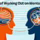 Impact of Working Out on Mental Health