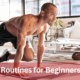 Workout Routines for Beginners at Home